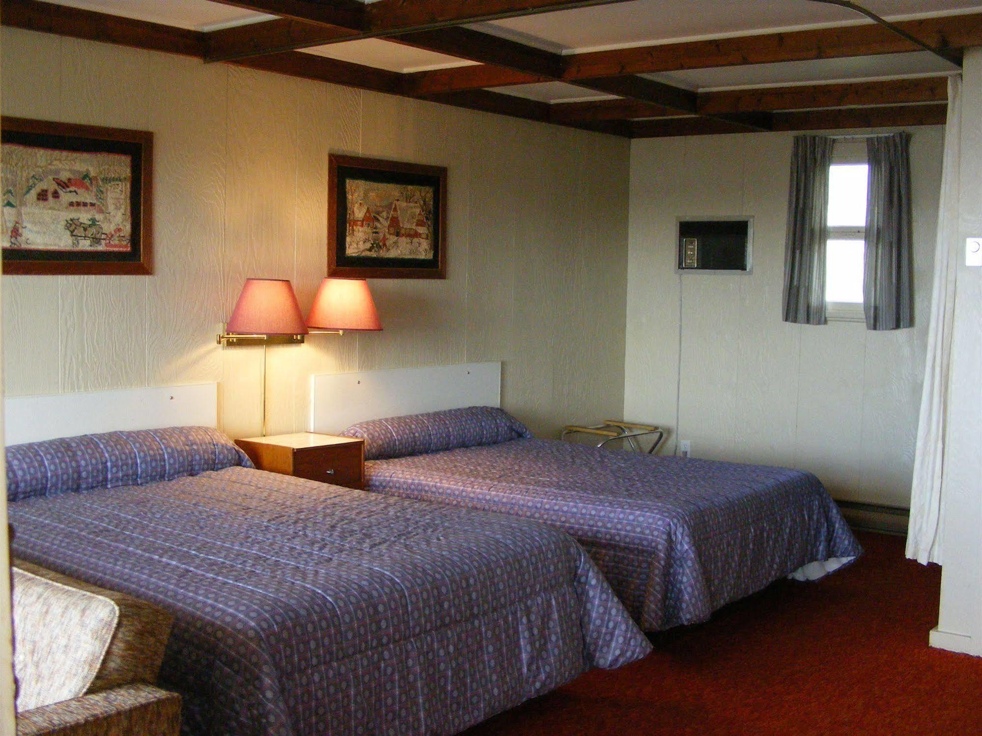 Hotel Motel Bon Accueil Riviere-la-Madeleine Экстерьер фото